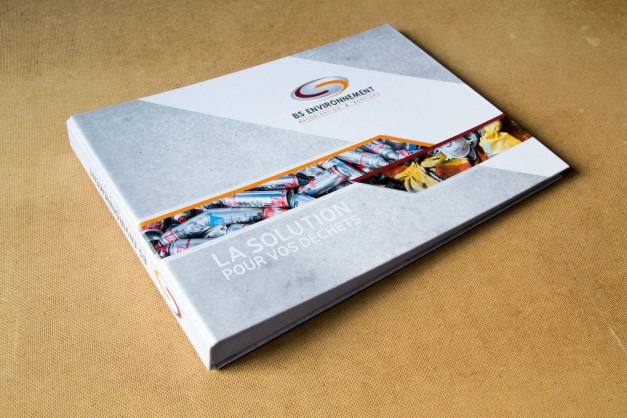 book commercial - classeur