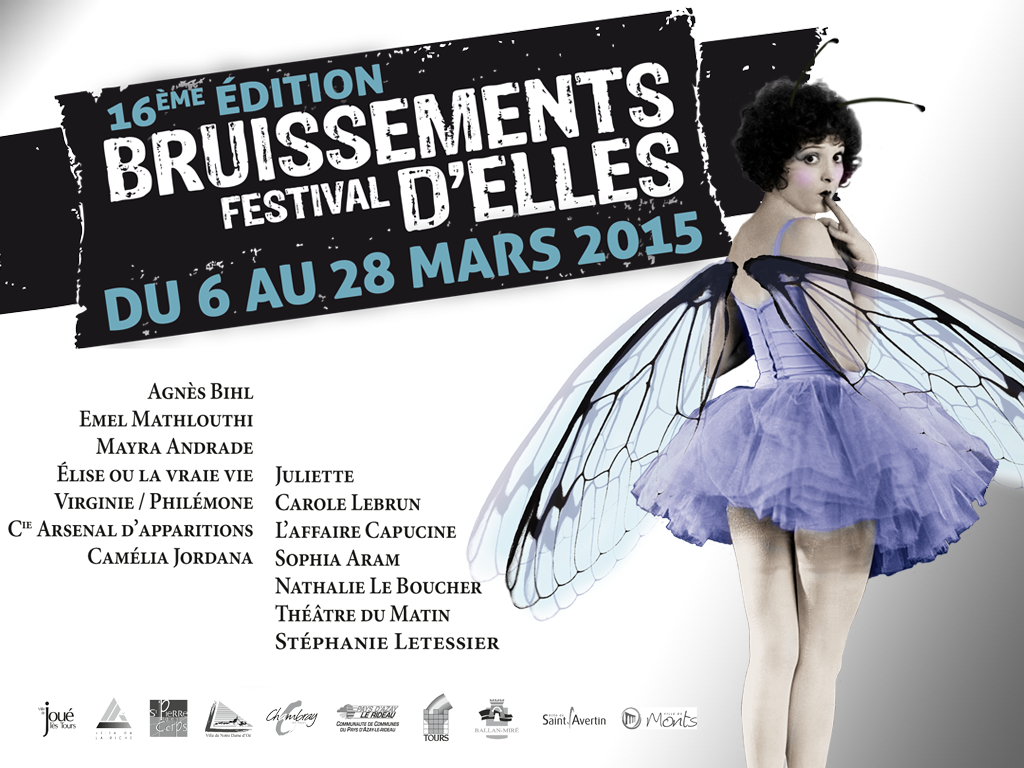 Festival Bruissements d'Elles