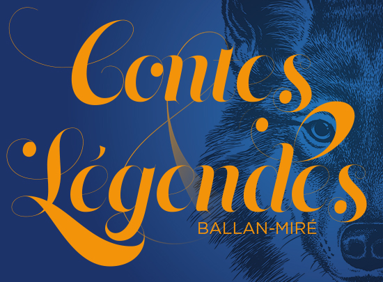 contes et légendes - Ballan Miré 37 - 2016