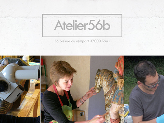 site de l'atelier56b