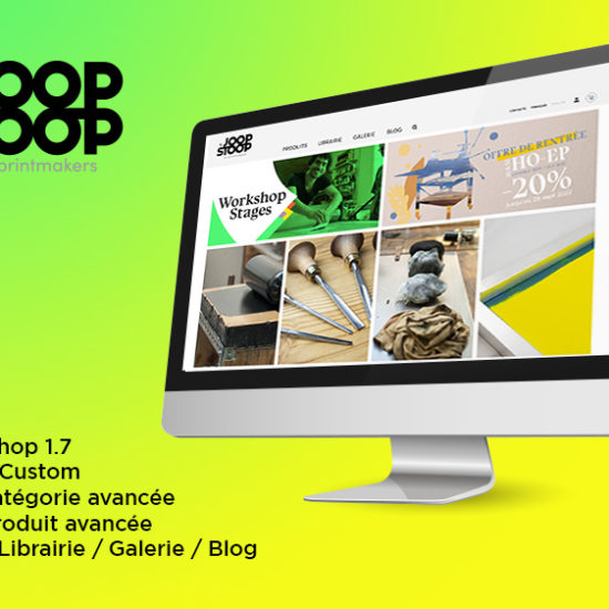 Joop Stoop prestashop 1.7