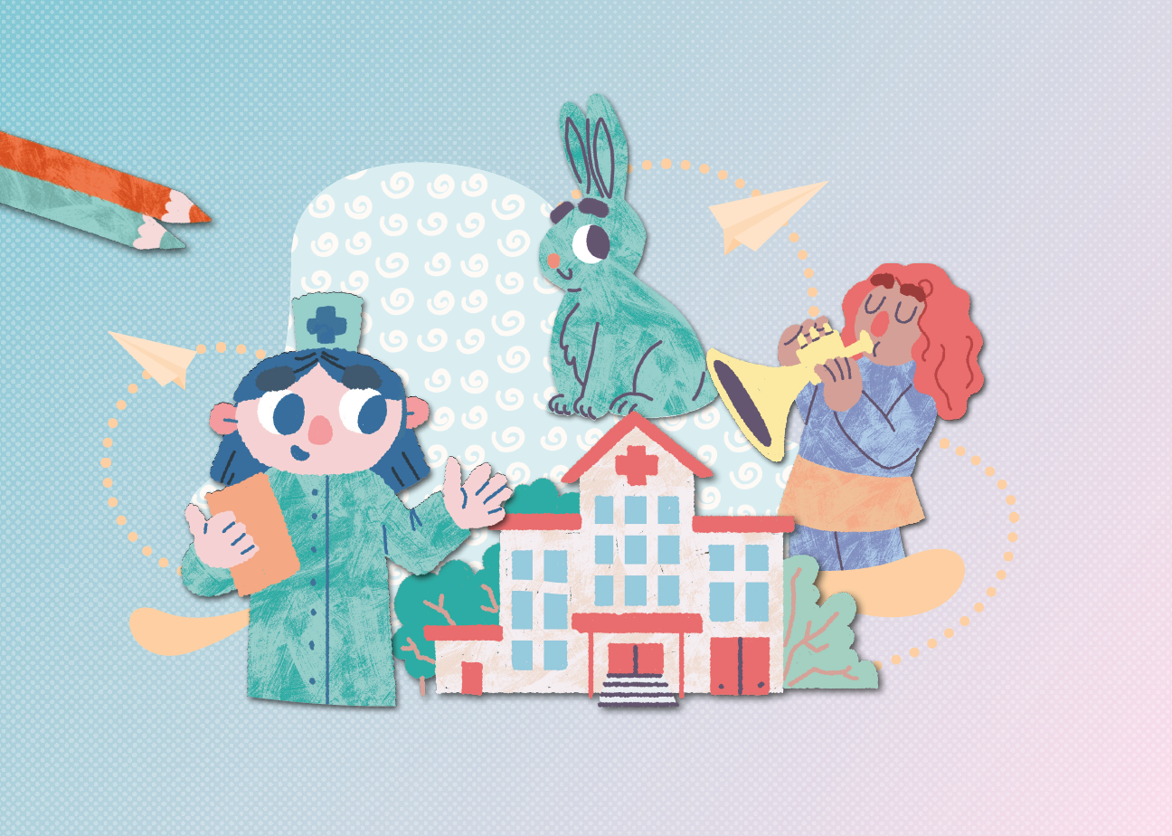 Illustrations Ligue contre le cancer